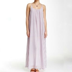 Rachel Pally Spaghetti Strap Maternity Dress